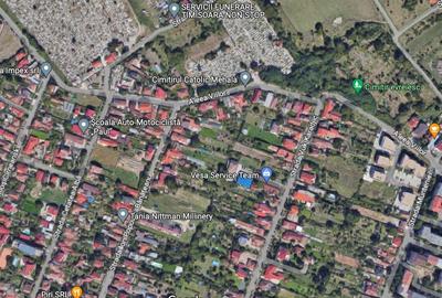 Teren in suprafata de 883mp si front de 18 ml - 3