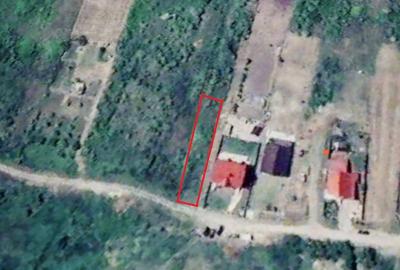 Teren 3600 mp Osoi, Comarna - 1