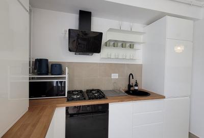 Primul chirias! Apartament Premium 2 Camere -  Meraki Resort  - termen lung - 29