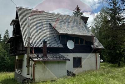 Casa familiala/de vacanta situata in loc. Calatele Padure, jud.Cluj