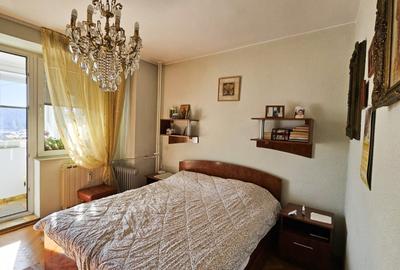 Decebal Muncii, metrou, stradal, parcare, spatios, mobilat, 2 bai, 2 balcoane - 3