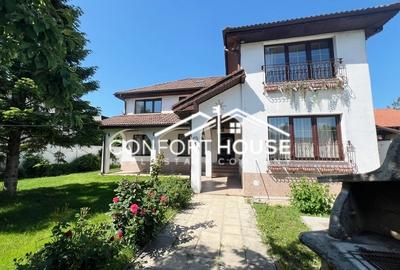 Vila cocheta S+P+E, arhitectura mediteraneană, teren 500mp, PIPERA - 57