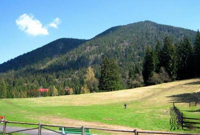 Film! Teren cu destinatie turistica si agrement, Poiana Brasov - Rasnov - 4