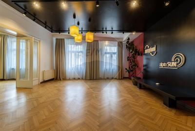 Apartament pretabil spațiu de birouri- str. Mureșenilor 18 - 1