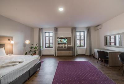 Hotel 3 stele de vânzare în centrul Sibiului, 12 camere, restaurant - 6
