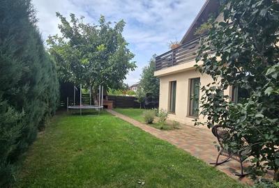Casa P+M | Sfantu Ilie | Panouri Solare 10kW | Garaj | C-5691 - 14