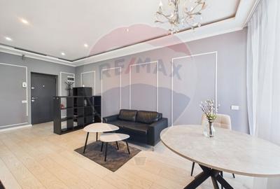 Vanzare | 2 camere | Otopeni | Mobilat utilat | Loc parcare inclus - 2