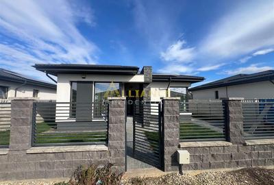 Casă individuală cu 3 camere în Berceni