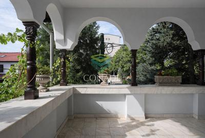 Casa zona Aviatorilor | 2 garaje | 2 Terase - 11