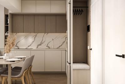 Apartament 2 camere Open Space | Finisat | Bloc nou | Tirol | Complex Urbana - 4
