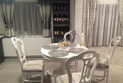 Doamna Ghica - Parcul Plumbuita, apartament exceptional 4 camere decomandate - 1