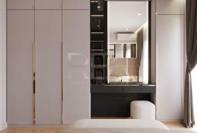 Penthouse | 5 camere | Lux | 57 m.p. Terase | 2 Parcari | Erou Iancu Nicolae - 9