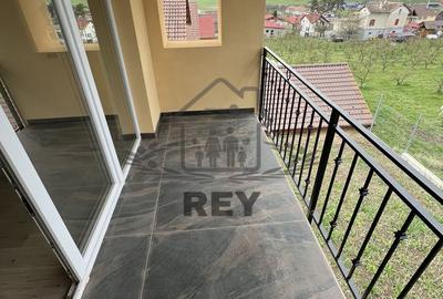 Casa single de închiriat 4 camere/garaj/zona Viile Sibiului-Șura Mare - 2