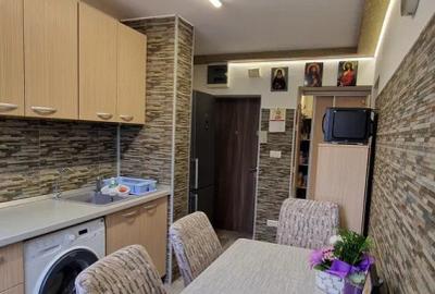 Apartament cu 2 camere semidecomandat, mobilat în Basarabia