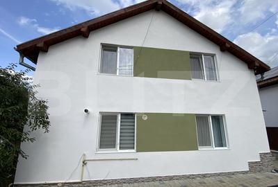 Casa compusa din 2 corpuri, 6 camere, 500 mp teren, Chinteni - 2