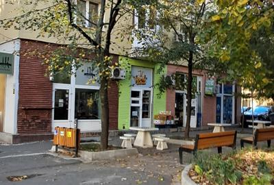 Spațiu comercial, 100 mp în Moșilor