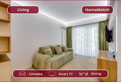 Cortina North || Studio || Finisaje de lux || Birou || Comision 0% - 4