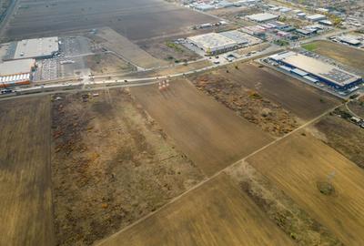 Teren de 55.340 mp, vis-a-vis de Jumbo, Arad - 17