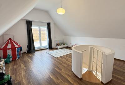 Penthouse superb cu 4 camere in Maurer Villas - 12