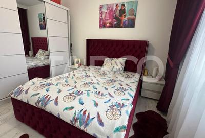 Apartament cu 2 camere decomandat, mobilat în Mihai Viteazul