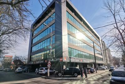 Birouri 186 - 670 mp | Aviatiei - Baneasa | Cladire moderna | Comision 0% - 1