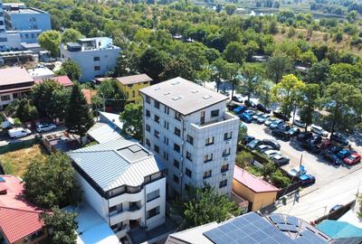 Clădire birouri P+5, 602 mp, Splaiul Unirii Auto Cobalcescu - 14