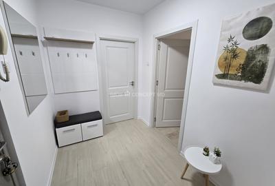 INCHIRIERE apartament 2 camere modern, zona Cantacuzino-Centru - 19