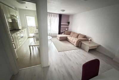 Apartament cu 2 camere semidecomandat în Timpuri Noi