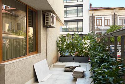 APARTAMENT CU 3 CAMERE SI TERASA - RENOVAT - IMOBIL  2004 - RETRAS - AVIATORILOR - 5