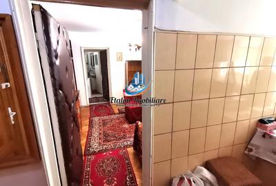 Apartament 3 camere semidecomandat, etaj 1, Piata Darmanesti - 5