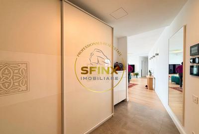 3 camere 140 mp| Gradina Icoanei | terasa 35 mp | loc de parcare - 23
