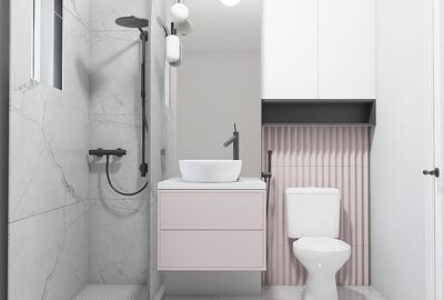 Apartament de designer pe malul Mureșului, comision 0 - 4