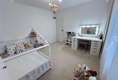 Casa individuala la cheie 4 camere 2 garaje de vanzare in Sibiu - 12