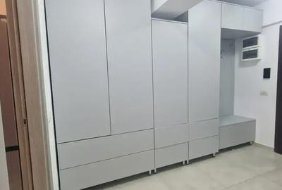 Studio-43 mp curte  gata de Mutare langa Metrou P.Poenaru - 9