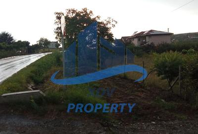 Teren intravilan parcelabil ,1020 mp, Sibiu, Daia Noua - 4