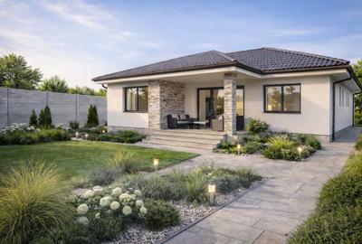 Casa noua cu 3 dormitoare de vanzare in Santandrei, Bihor - 1