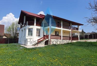 Vila individuala cu 1670mp teren, Barnova-Iasi. - 2