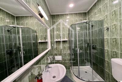 Garsoniera mobilata si utilata, 43mp utili, zona Centrala - 9