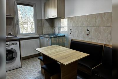 Apartament 2 camere, renovat complet, mobilat, etaj 3 - 15
