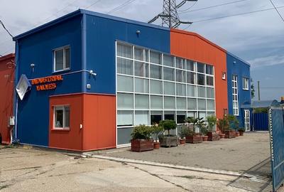 Hala de vanzare, an 2008, zona industriala Bacau - 6
