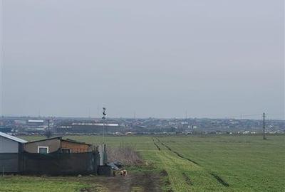 Teren Intravilan 500 mp Agigea - 1