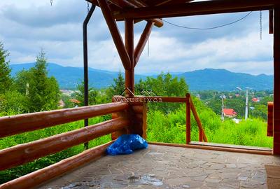 Casa Breaza 225mp , teren 1157mp , priveliste de vis , aer curat , liniste - 39