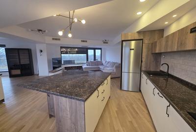 HERASTRAU SOSEAUA NORDULUI APARTAMENT 5 CAMERE  VEDERE PANORAMICA PARC - 9