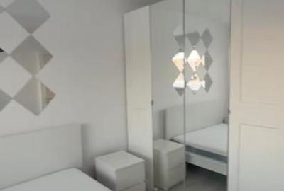 Apartament cu 3 camere decomandat, mobilat în Theodor Pallady