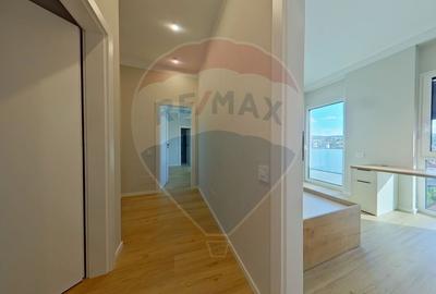 Penthouse confort lux pe 2 nivele, 2 terase panoramice, 4 cam 120mp. - 6