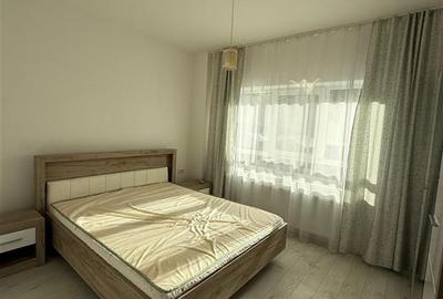 Apartament cu 2 camere decomandat în Valea Lupului