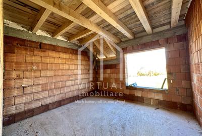 Casa cu 4 camere, 117mp utili+terasa acoperita(26mp), teren 334mp - 14