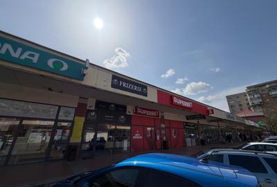 Inchiriere spatiu comercial 20mp,zona cu vad si potential f mare de oameni - 1