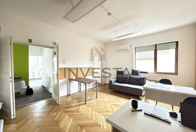 Casa cu destinatie nerezidentiala de inchiriat | zona Centrala - 13