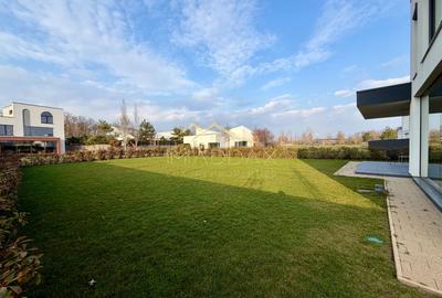 Vila Exclusivista in Mijlocul Naturii *959mp teren*/ 420mpc / Balotesti - 8